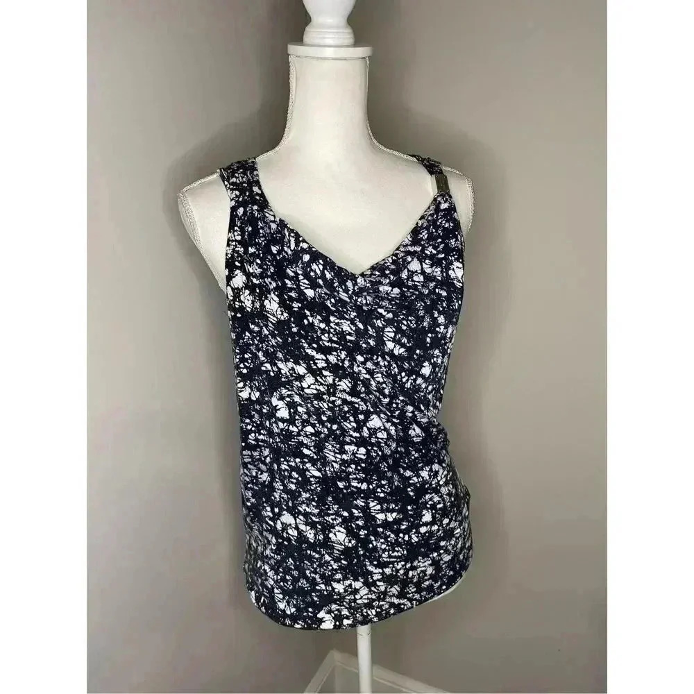 Michael Kors cow neck‎ tank top in size medium